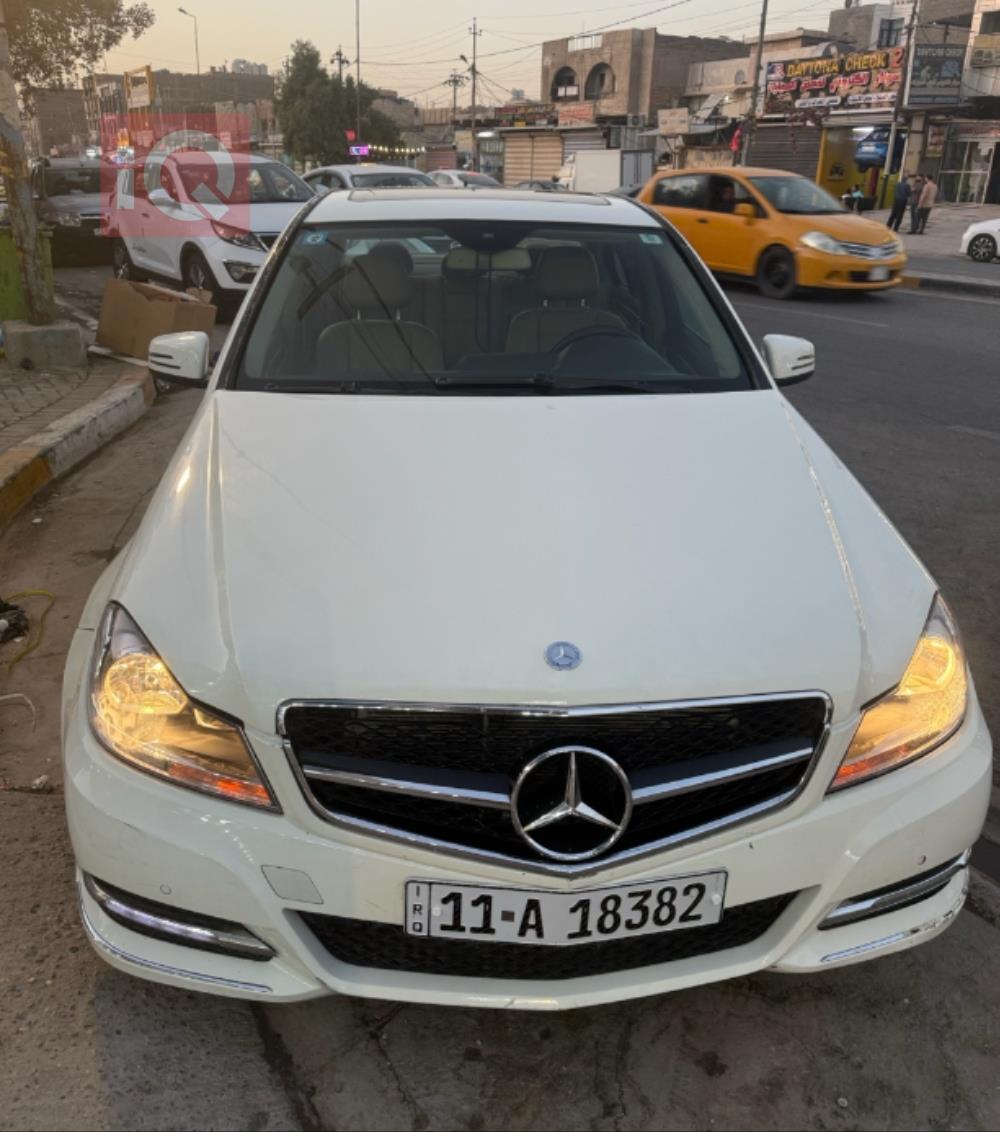 مێرسێدس بێنز C-Class